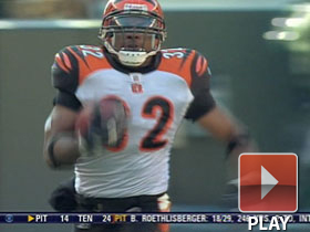 Cedric Benson highlights